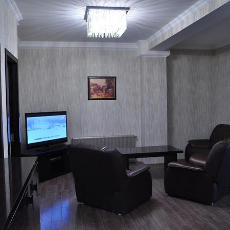 Rondo Hotel Tbilisi Exterior foto