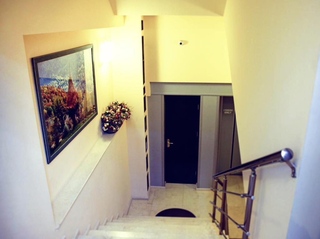 Rondo Hotel Tbilisi Exterior foto